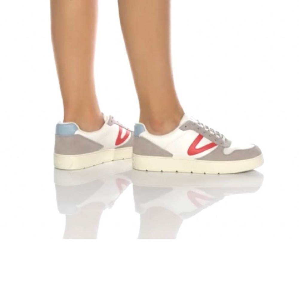 Tretorn Sneaker Leather | Harley - Picture 6 of 10